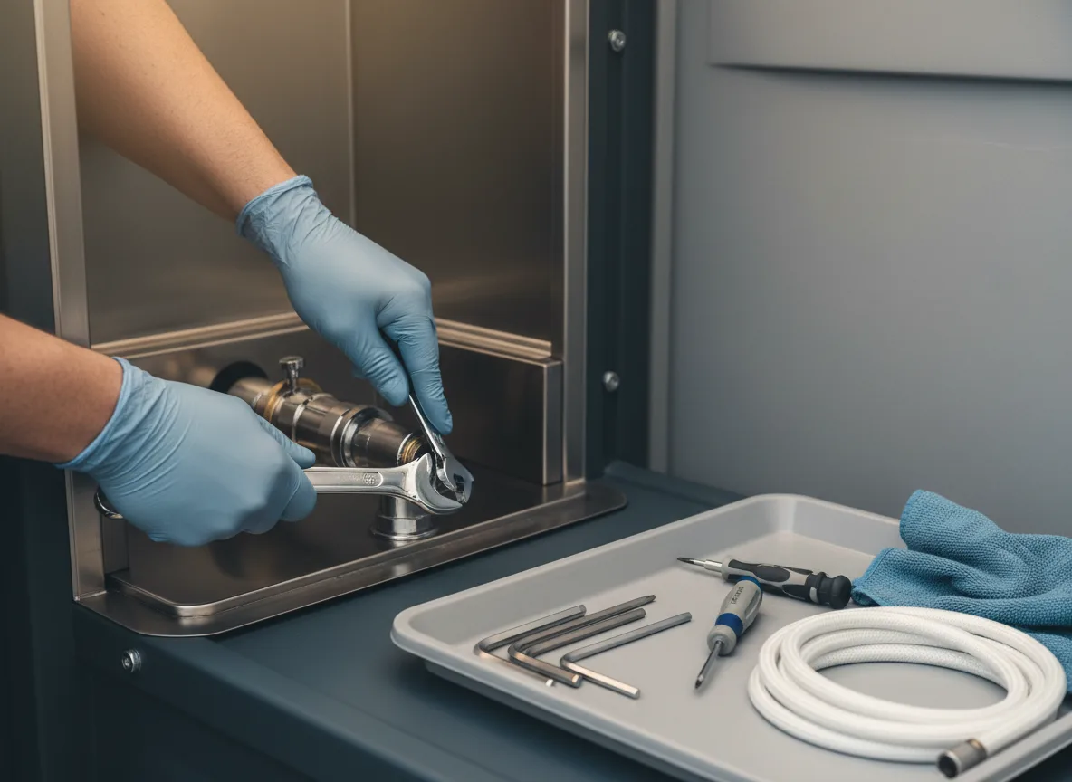 Why choose Portable Toilet Rental in Spearville, KS